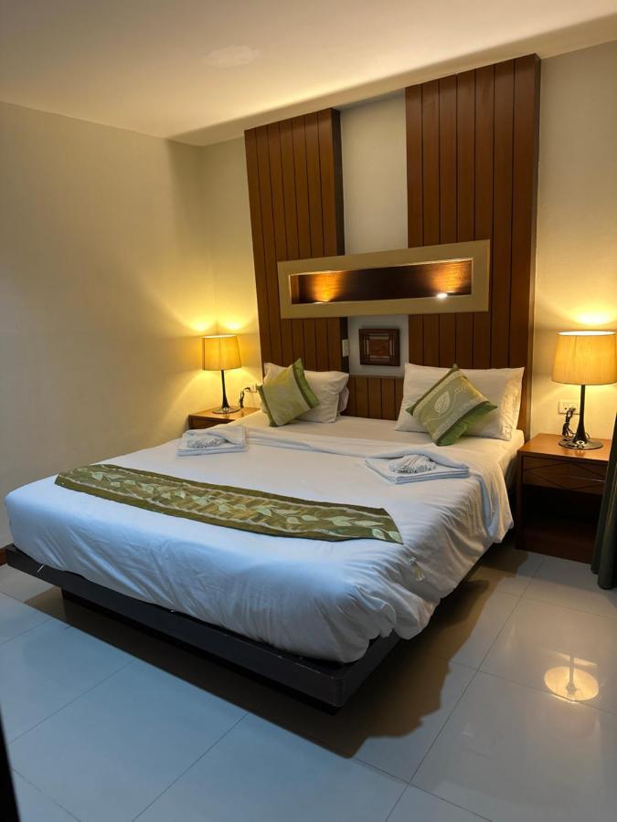 The Prisha Inn Patong Exterior foto
